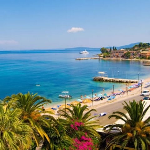 SELANIK YANYA KAVALA İLE YUNANISTAN MALDIVLERI TURU