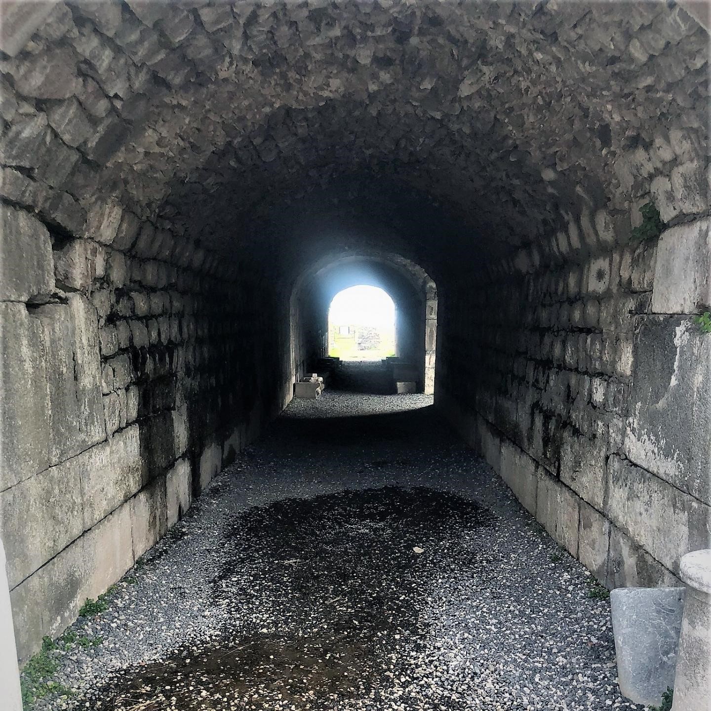 İZMIR'DEN KALKIŞLI GÜNÜBIRLIK BERGAMA KIZIL AVLU ASKLEPION TURU 3