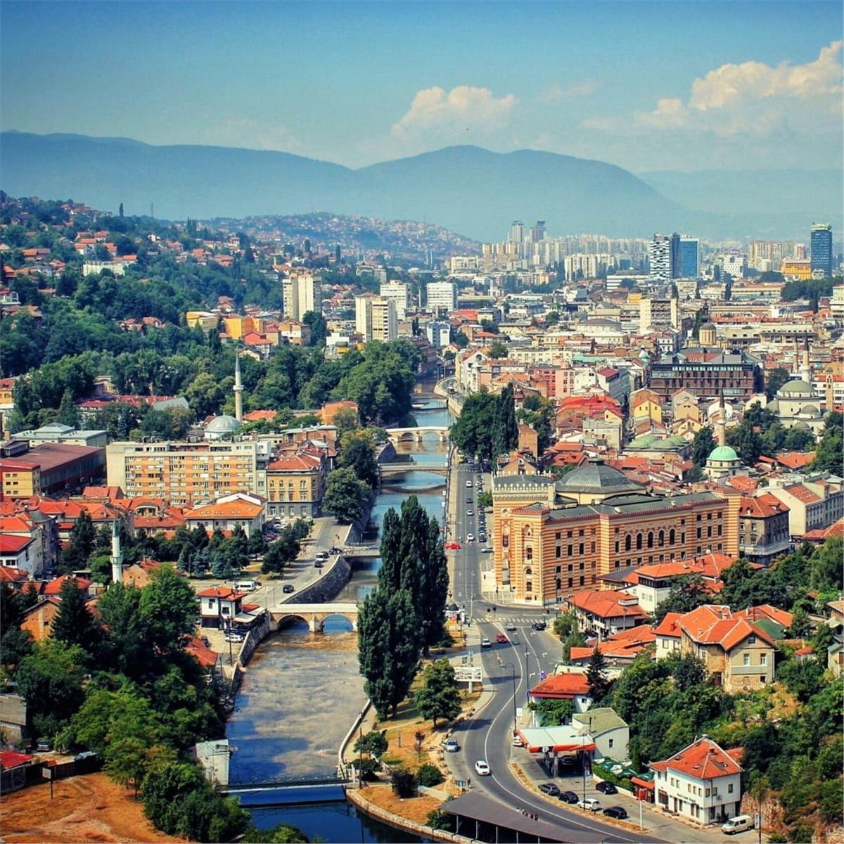 İzmir'den Otobüslü 8 Gece 9 Gün Konaklamalı Tüm Ekstralar Dahil Kosovalı Büyük Balkan Turu