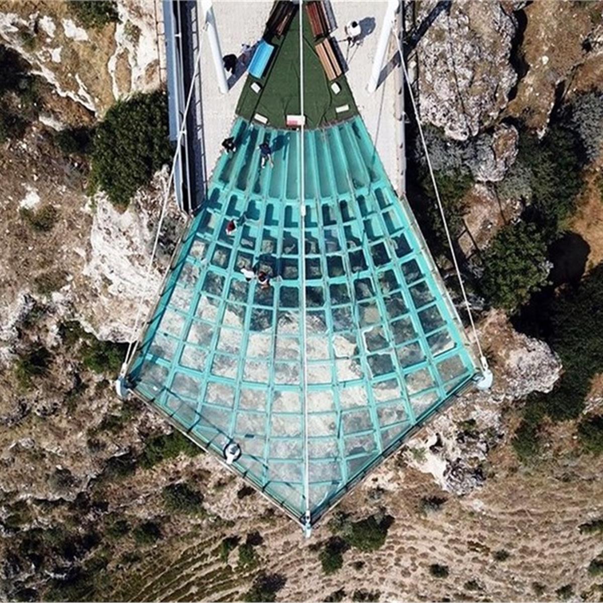 Ulubey Kanyonu Cam Teras 3