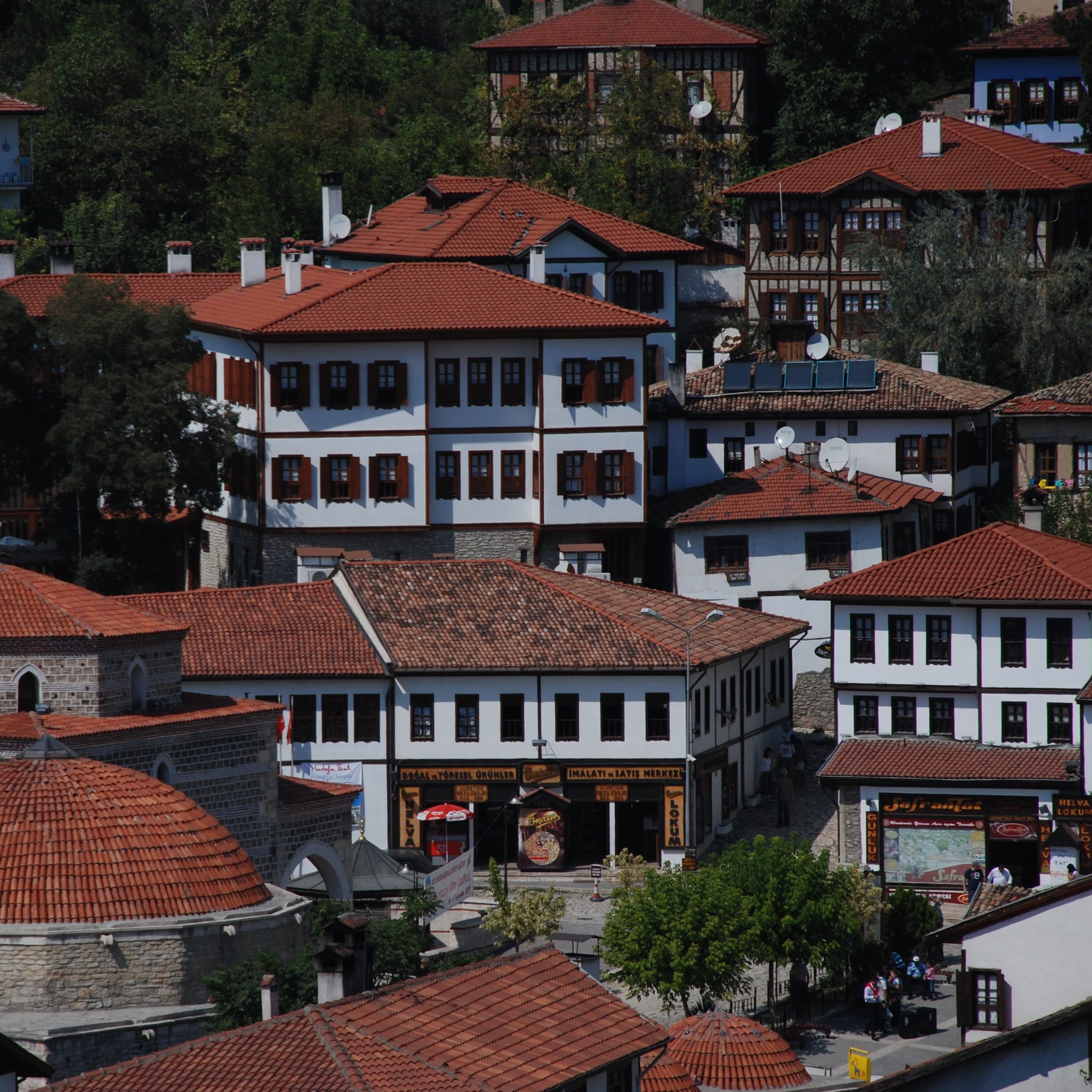 zmir'den Otobüs İle Kalkışlı 2 Gece 3 Gün Konaklamalı Batı Karadeniz Kastamonu Safranbolu Zonguldak Turu