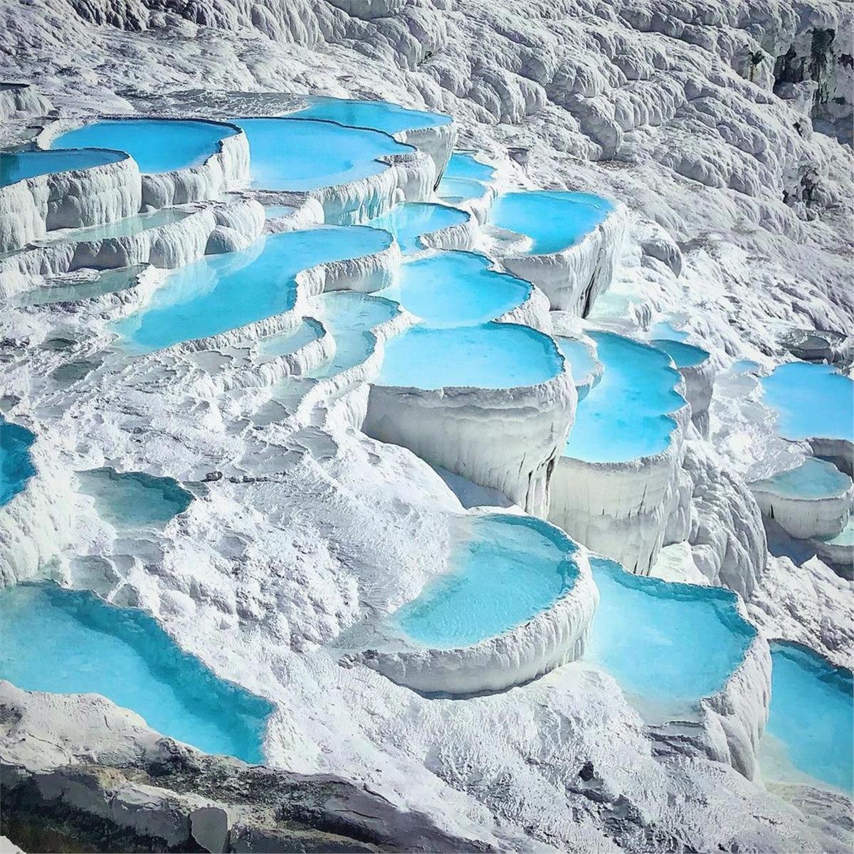 1 GECE 2 GÜN PAMUKKALE BULDAN TURU