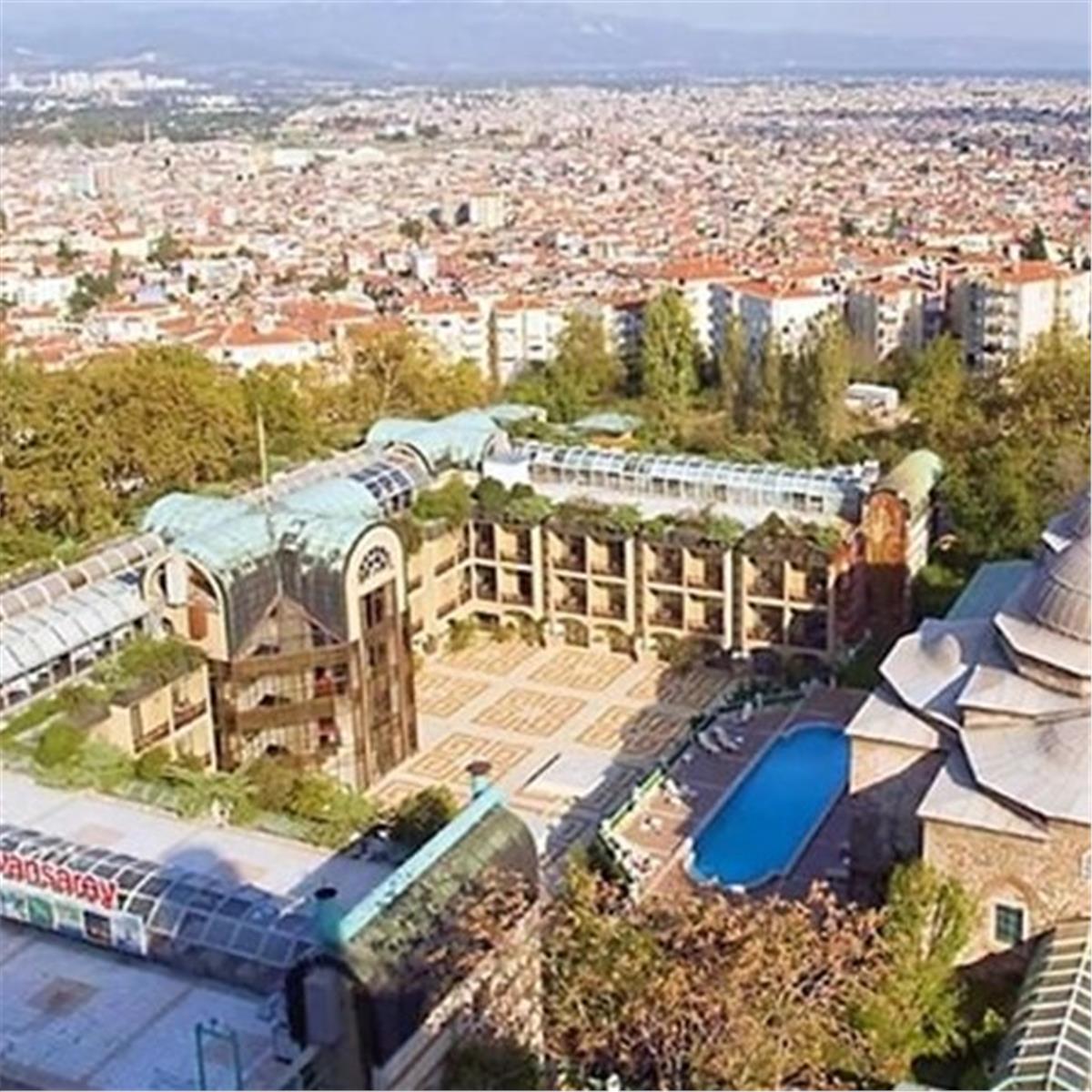 2 GECE 3 GÜN KONAKLAMA VE LIMITSIZ YERLI İÇECEKLI YILBAŞI GALA YEMEĞI DAHIL BURSA ULUDAĞ TURU