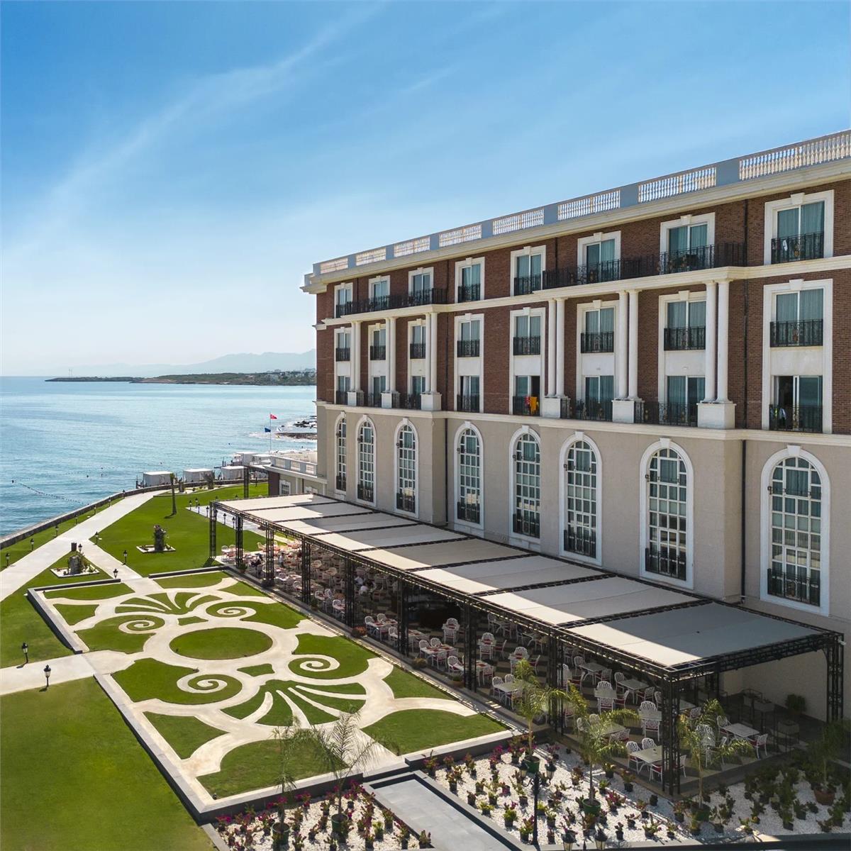 KAYA PALAZZO RESORT & CASINO'DA SILA YILBAŞI GALASI