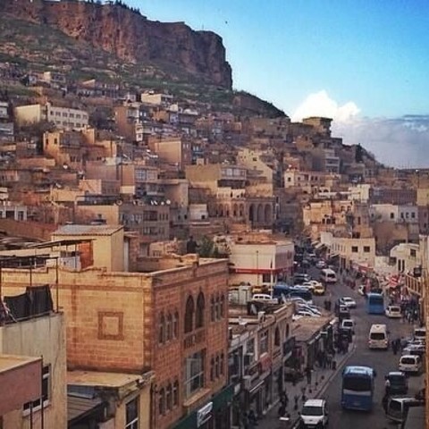 BUTIK MARDIN DIYARBAKIR TURU 7