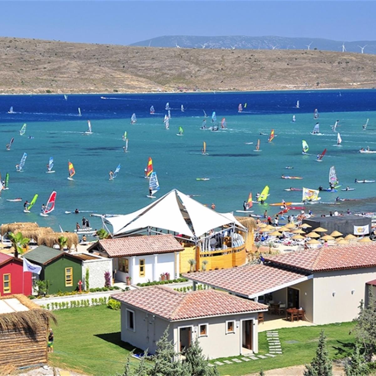 Çeşme, Alaçatı Sığacık Turu 4