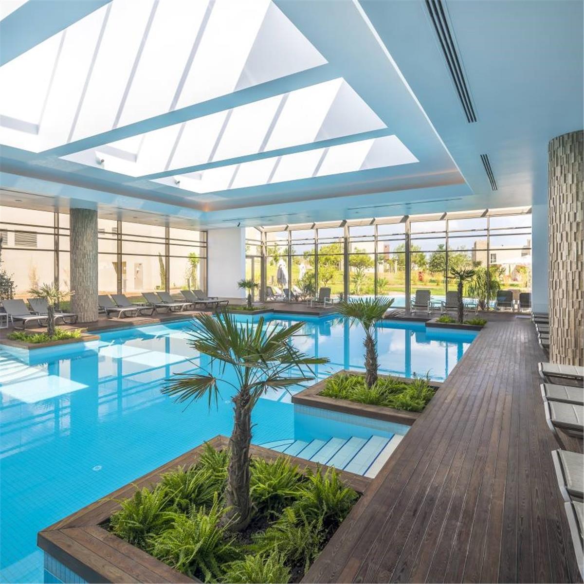 İzmir'den Uçak Bileti ve Otel Transferi Dahil 2 Gece 3 Gün Konaklamalı UHD Kıbrıs Concorde Luxury Resort'ta Mustafa Sandal Yılbaşı Galası 41.999 TL'den Başlayan Fırsatlarla