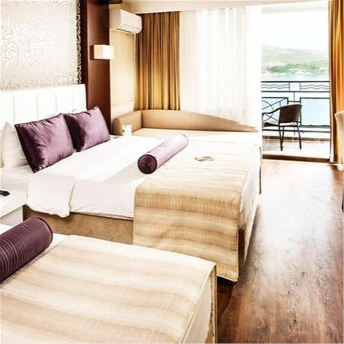 İZMIR ÇIKIŞLI YILBAŞI ÖZEL 2 GECE 3 GÜN KONAKLAMALI TUSAN BEACH RESORT HOTEL KUŞADASI 2024 YILBAŞI GALA YEMEĞI