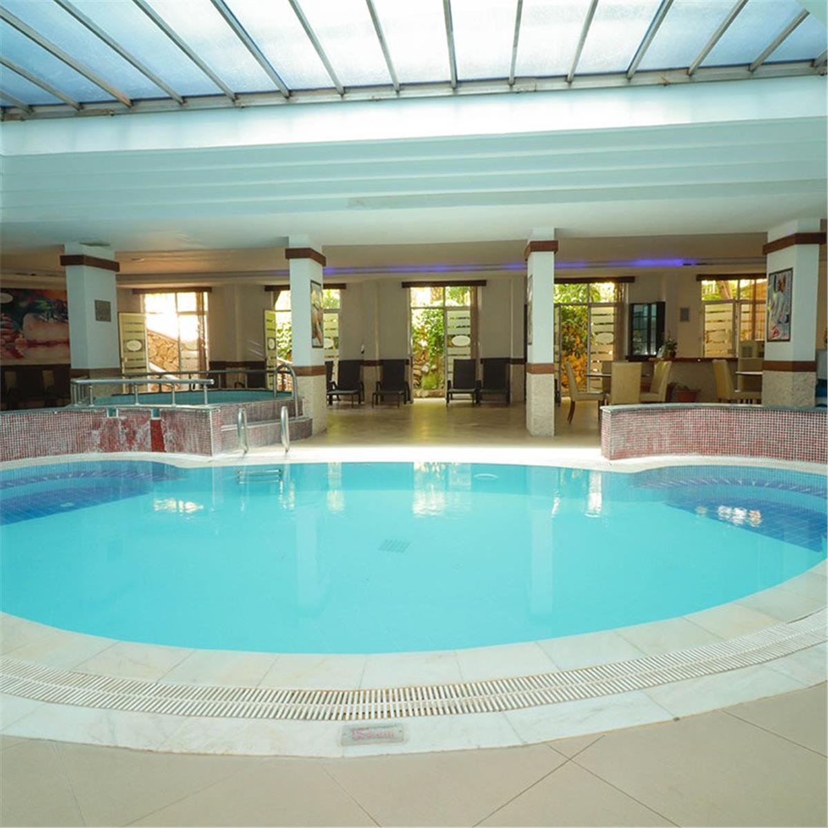 1 GECE 2 GÜN 5* LYCUS RIVER THERMAL &SPA HOTEL KONAKLAMALI PAMUKKALE NIKFER KAYAK MERKEZI TURU
