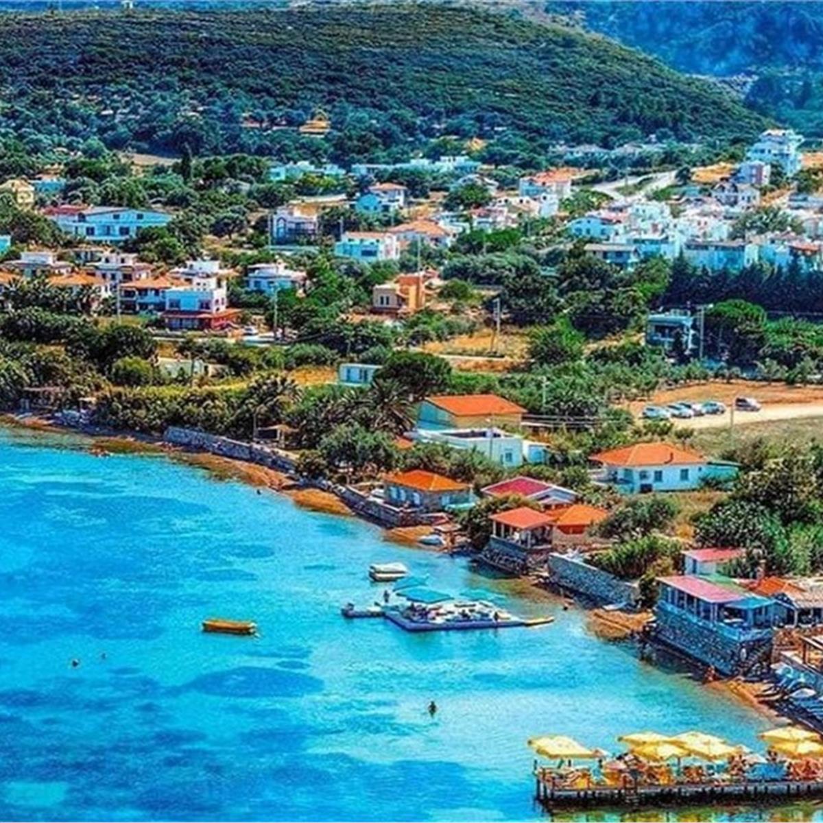 Karaburun, Mordoğan Çeşme Turu 11