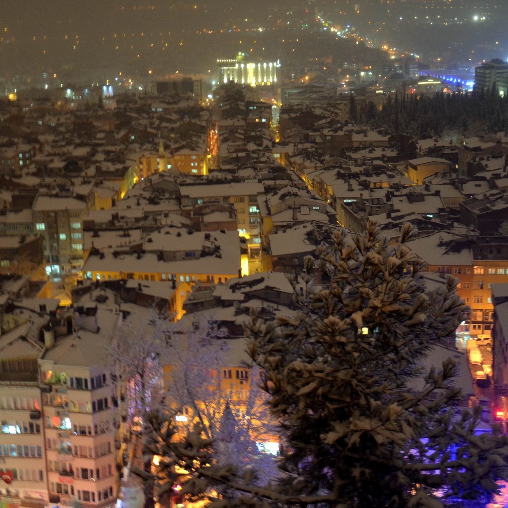 İzmir'den Otobüslü 1 Gece 2 Gün Konaklamalı Bayram Özel Evliyalar İzinde Bursa Turu