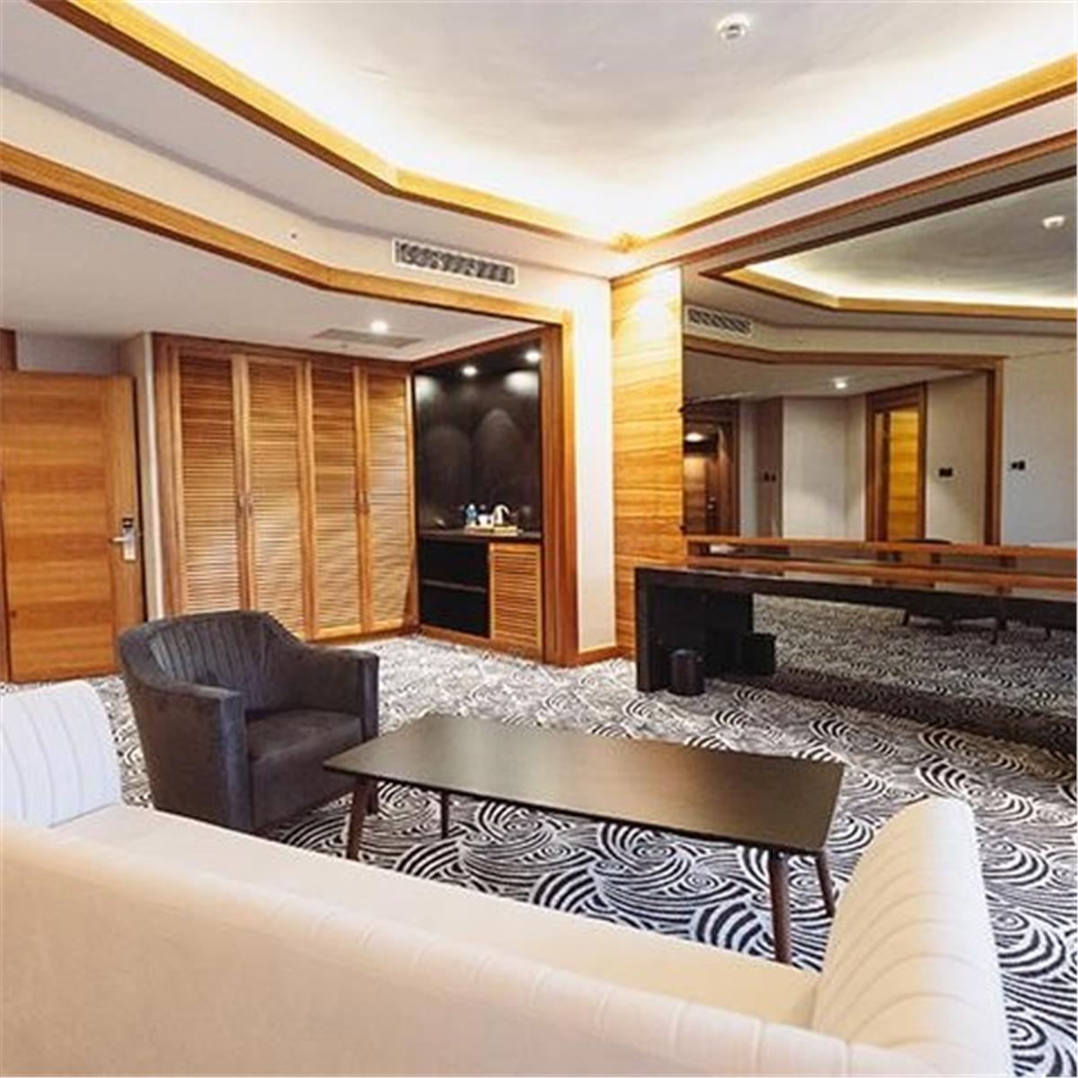 CHAMADA PRESTIGE HOTEL HERŞEY DAHIL