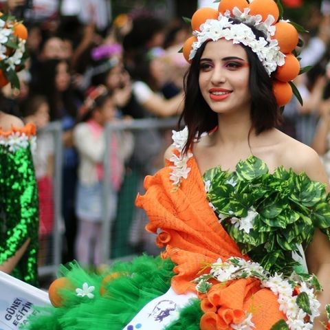 KONAKLAMALI ADANA PORTAKAL ÇIÇEĞI FESTIVALI 11
