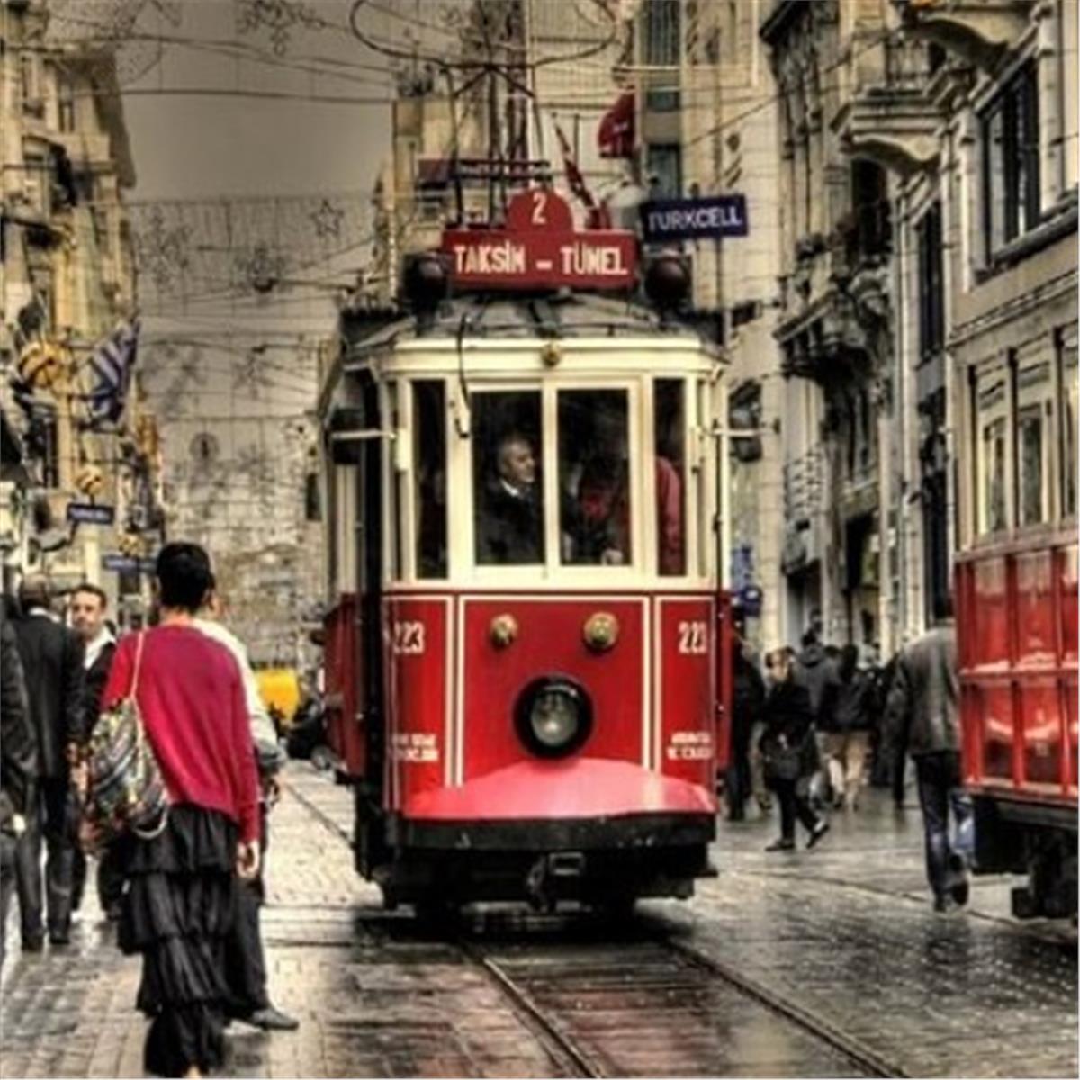 İZMIR'DEN KALKIŞLI 1 GECE 2 GÜN KONAKLAMALI İSTANBUL VE KARTEPE TURU