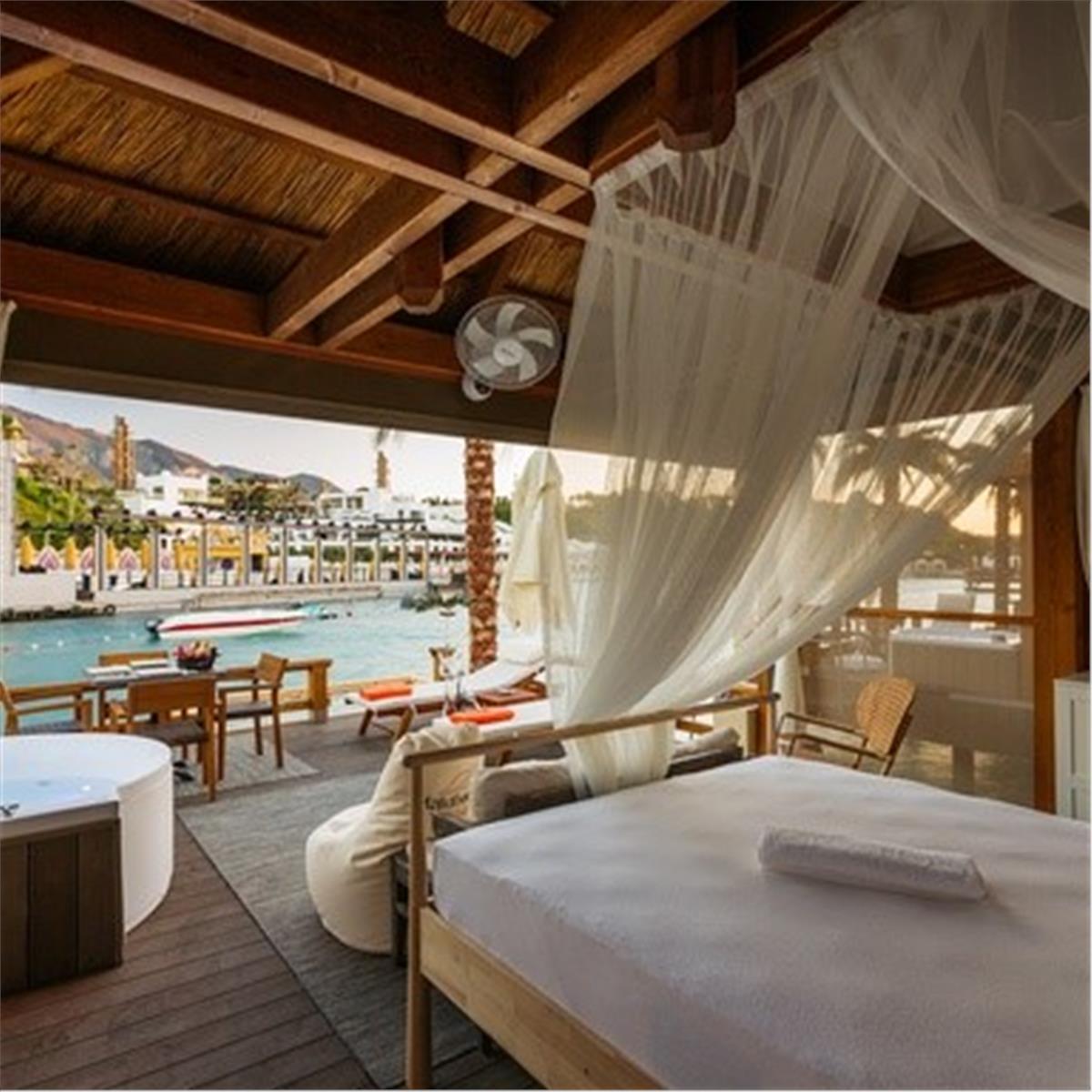 KIBRIS CRATOS PREMIUM HOTEL PORT SPA TAM PANSIYON PLUS KONAKLAMA