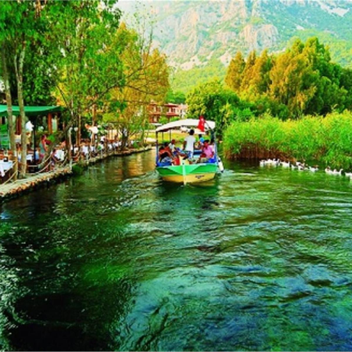 Gökova tekne Turu 11