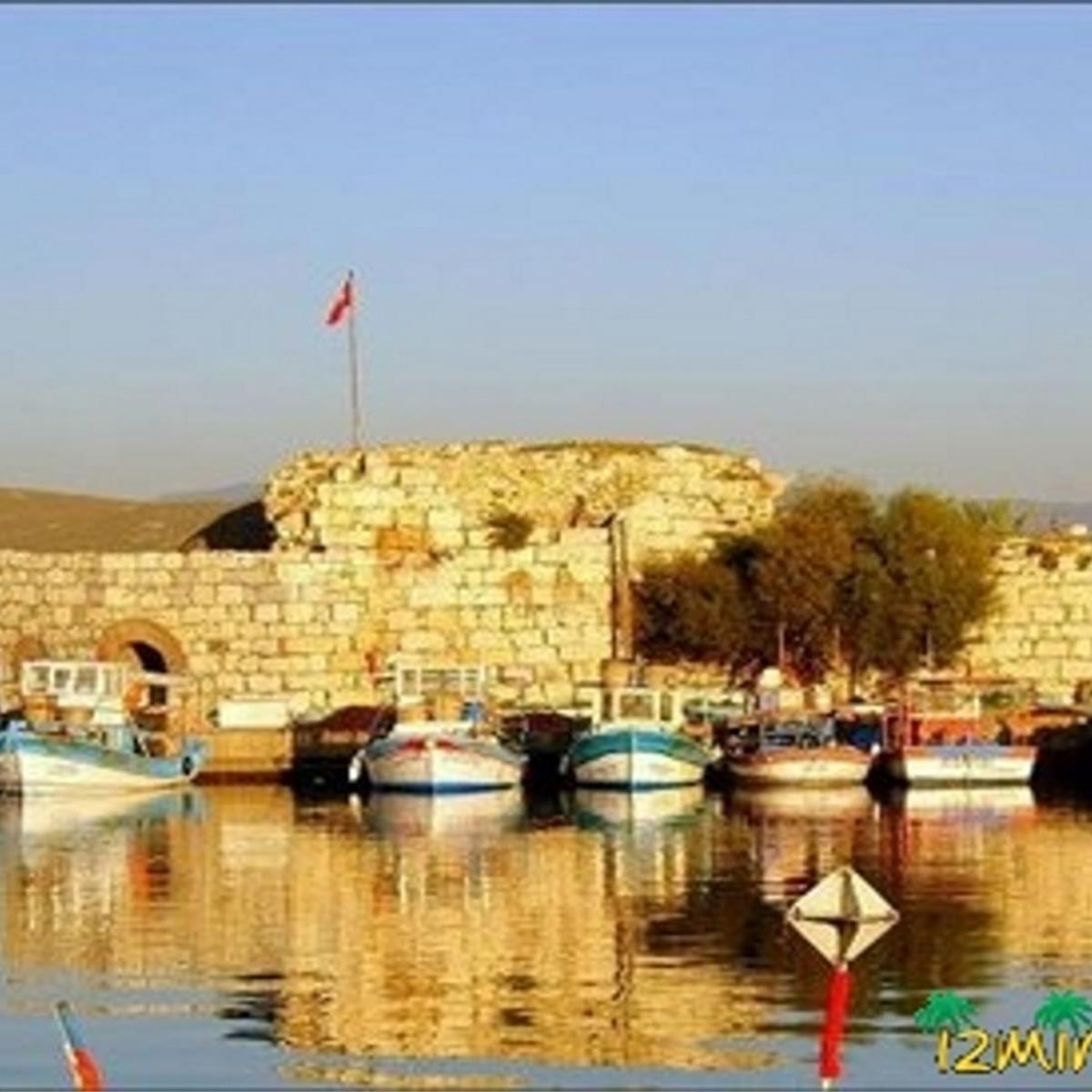 Çeşme, Alaçatı Sığacık Turu 11