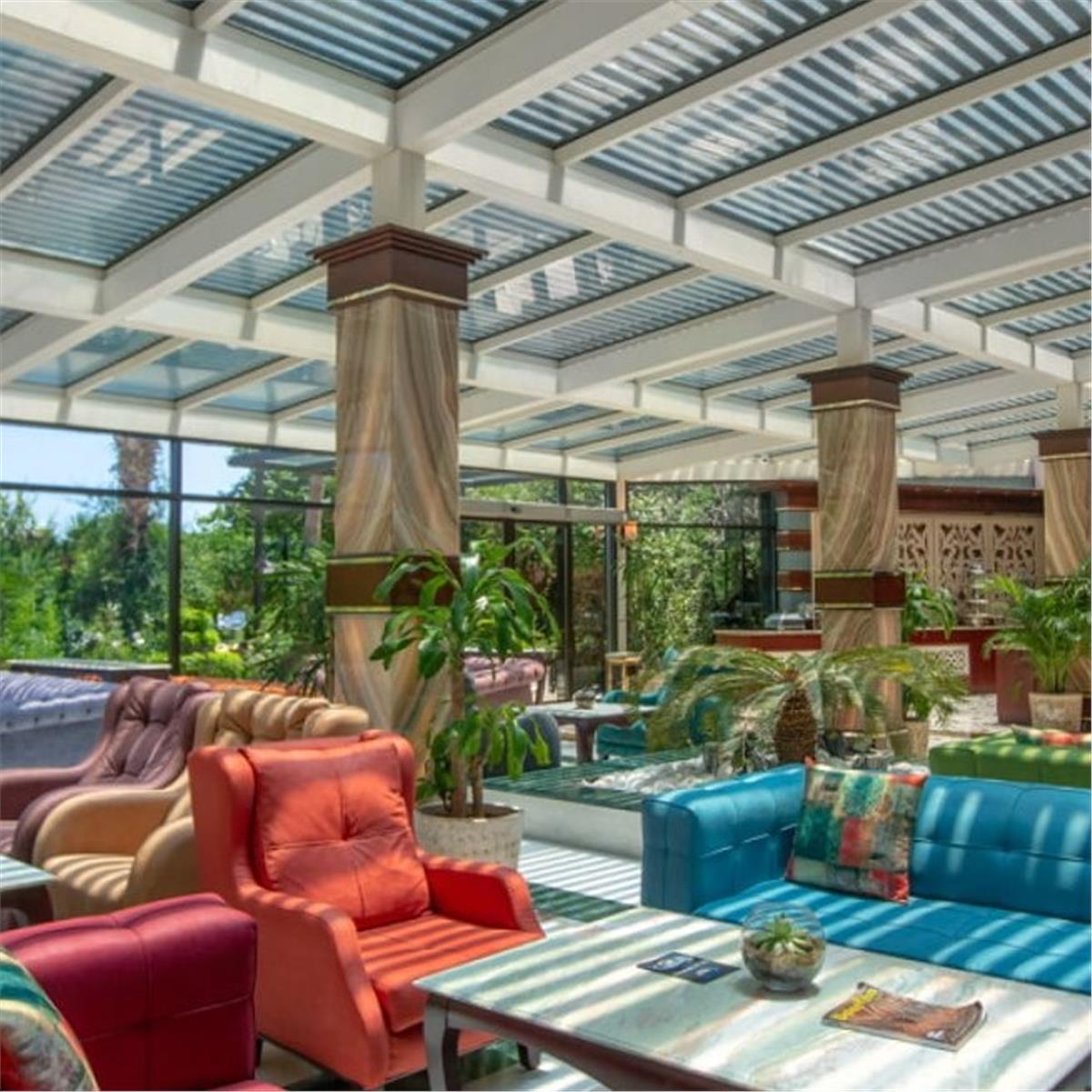 KIBRIS MERIT CRYSTAL COVE HOTEL'DE ULTRA HERŞEY DAHIL KONAKLAMA