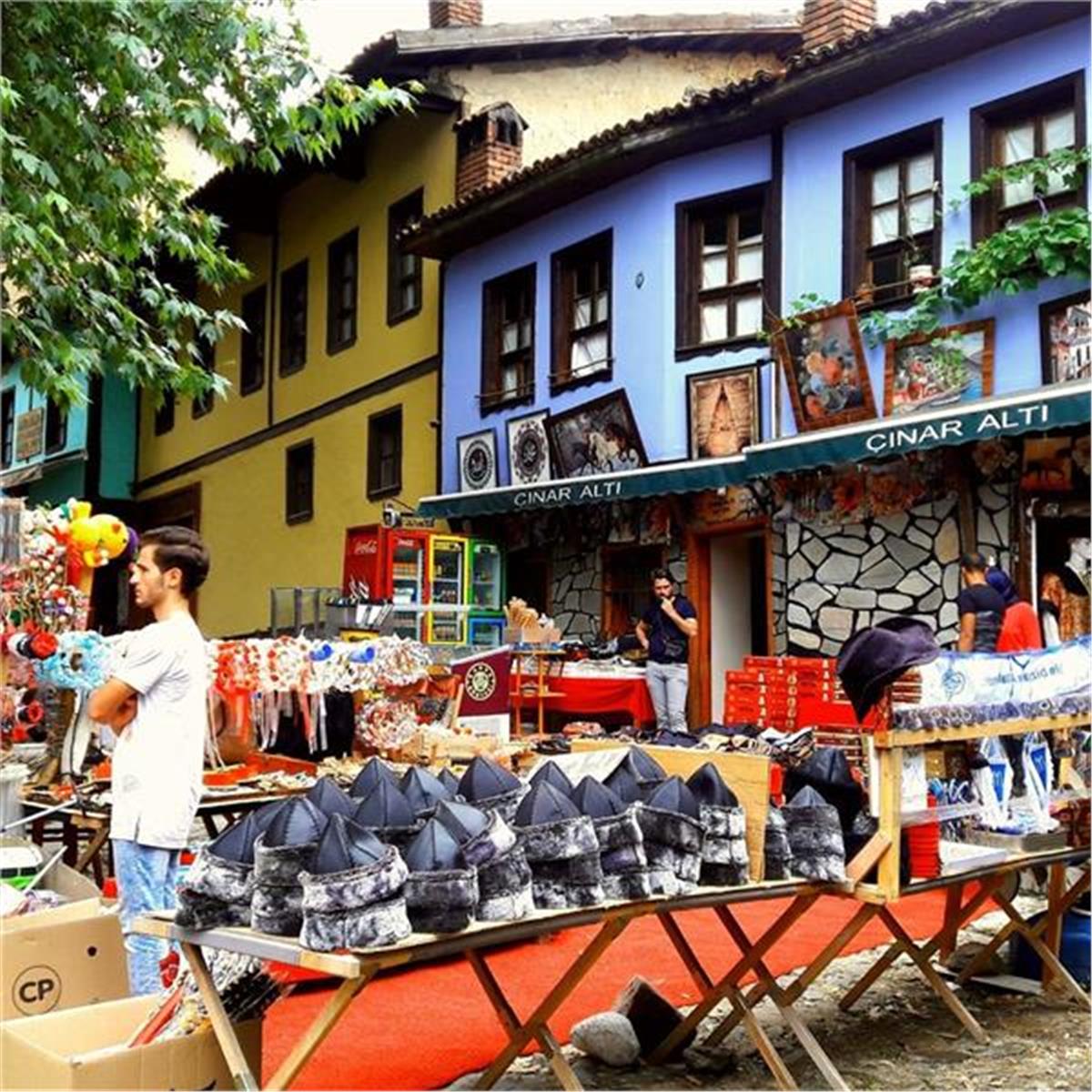 İzmir Çıkışlı 2 gece 3 gün Konaklamalı Trilye, Cumalıkızık, Mudanya, Bursa Uludağ Turu.