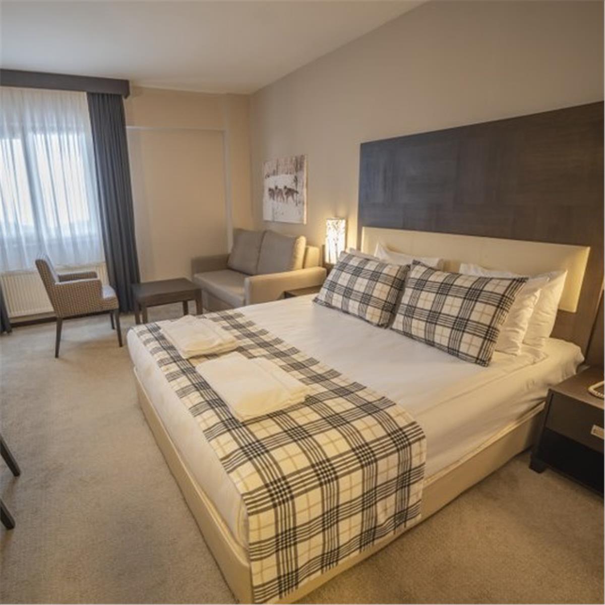 1 GECE, 2 GECE VE 3 GECE KONAKLAMA SEÇENEKLERI İLE KARINNA ULUDAĞ HOTEL 4.875 TL'DEN BAŞLAYAN FIRSATLARLA