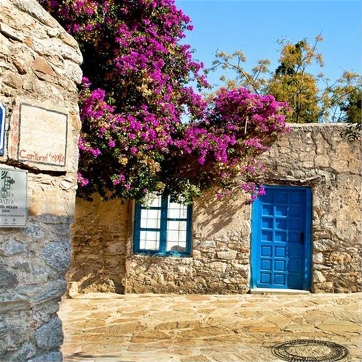 İzmir çıkışlı günübirlik Datça, Marmaris Kız Kumu, Turgut şelalesi turu