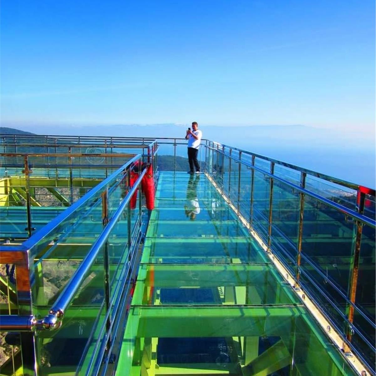 İzmir çIkışlı günübirlik Kazdağları Jeep safari turu