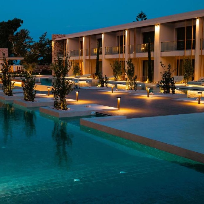 Çeşme'den Kalkışlı Yılbaşı Özel 2 Gece 3 Gün 5* Pearl Island Hotel Konaklamalı Sakız Adası Turu Üstelik Taverna Dahil