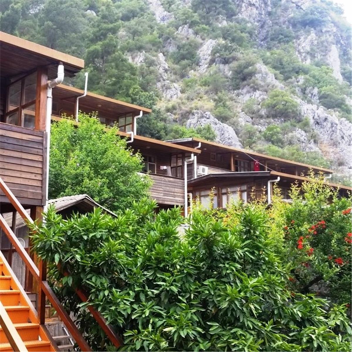 İZmir çıkışlı 3 gece 4 gün antalya olympos turu