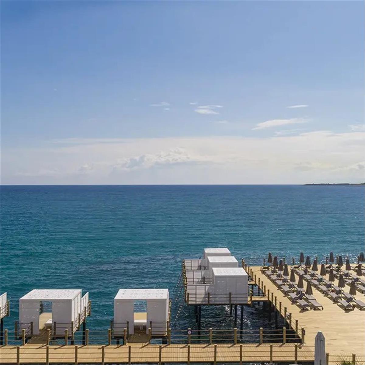 KAYA PALAZZO RESORT & CASINO'DA SILA YILBAŞI GALASI