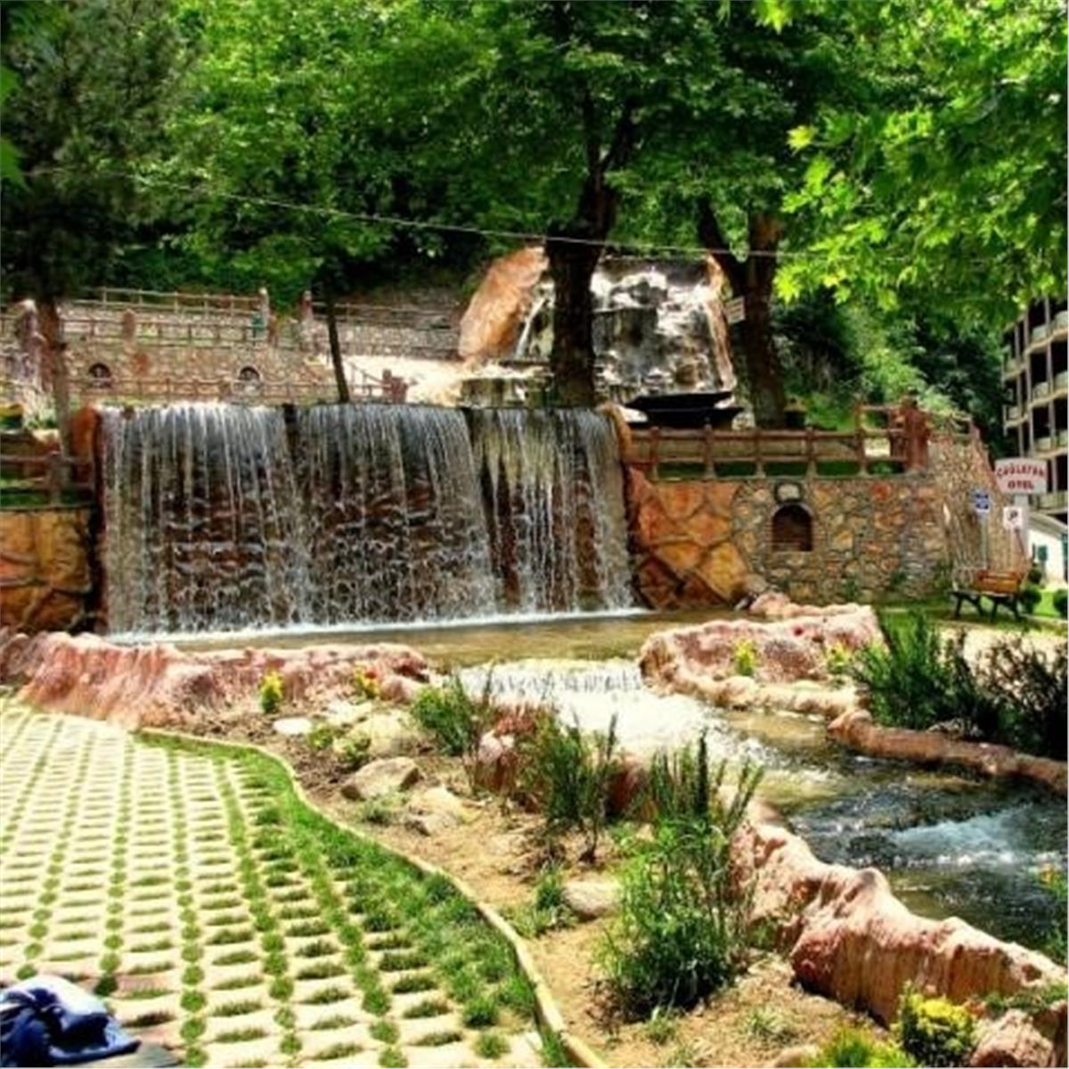  3 GECE 4 GÜN YENI ÇAĞLAYAN OTEL KONAKLAMALI İNEGÖL OYLAT KAPLICALARI TURU