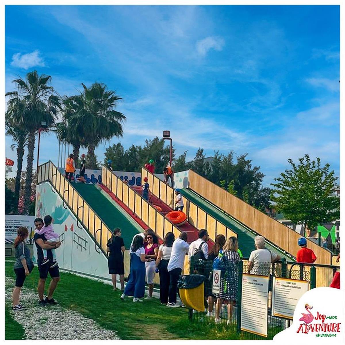 MÜTHIŞ DOĞAL YAŞAMI İLE SASALI HAYVANAT BAHÇESI VE ADRENALIN DOLU ÜSTELIK HAMBURGER MENÜ DAHIL JOYMADE ADVENTURE GEZISI