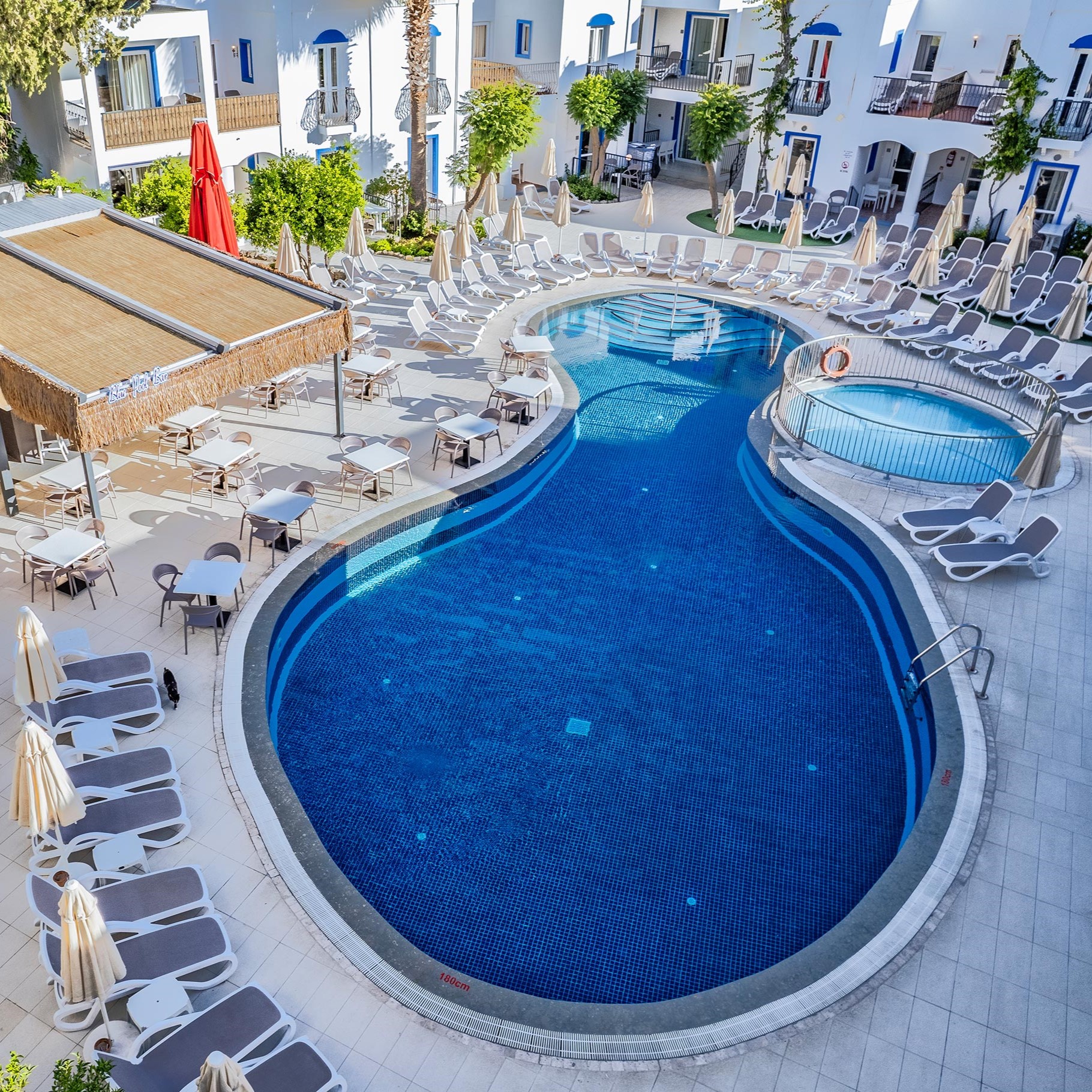 İzmir'den Otobüslü Yılbaşı Özel 1 Gece 2 Gün 4* Paloma Family Club Hotel Konaklamalı Gala Yemeği İle Bodrum Tatili