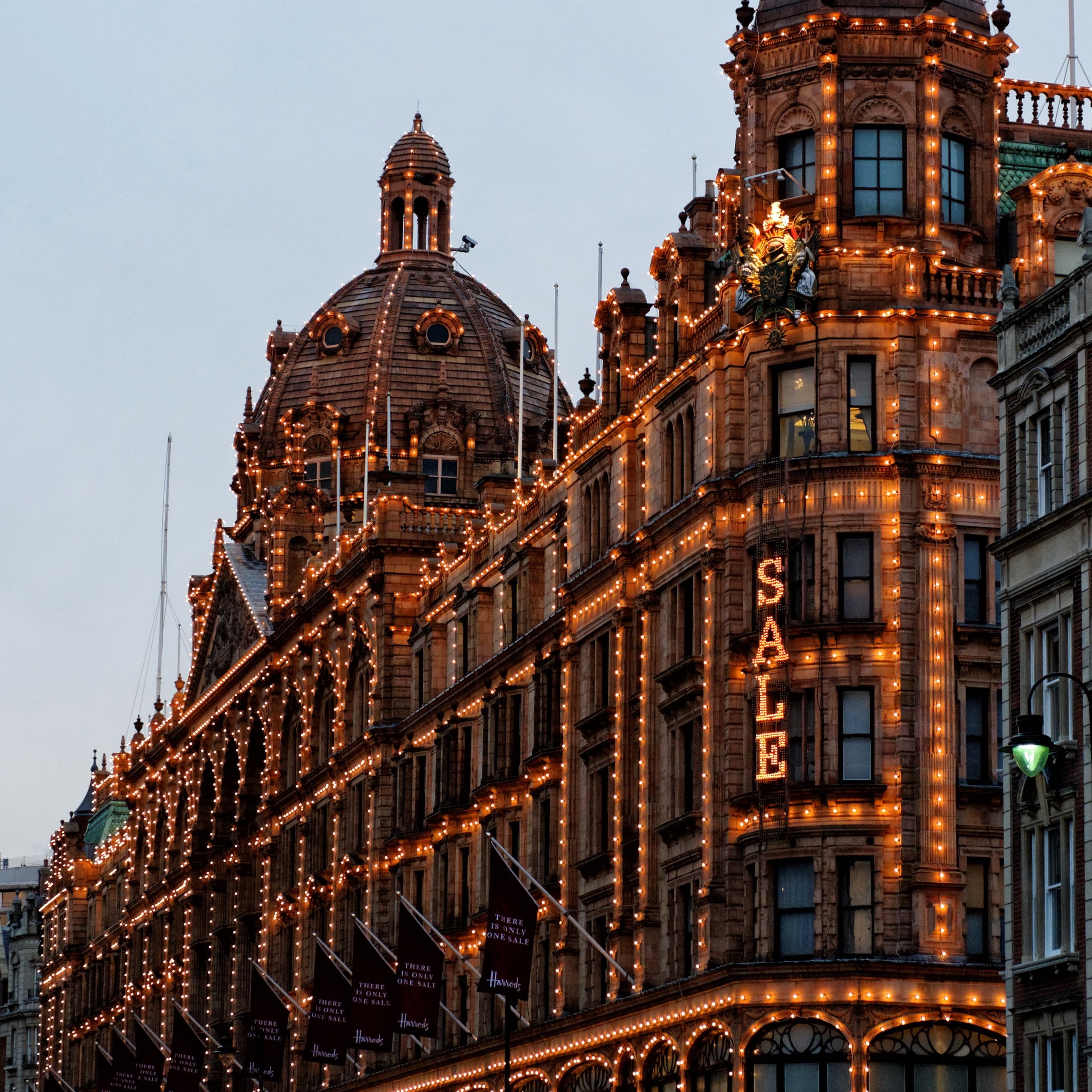 İzmir'den Uçaklı 4 Gece 5 Gün Konaklamalı Noel Zamanı Londra & Liverpool Turu