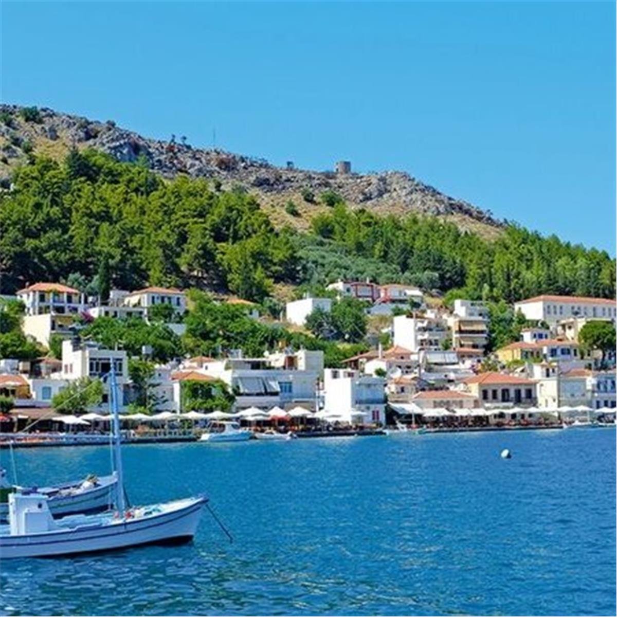 İzmir Feribot Kalkışlı Yılbaşı Özel 2 Gece 3 Gün 4* Chandris Hotel Konaklamalı Sakız Adası Turu Üstelik Otelde Gala Yemeği Dahil
