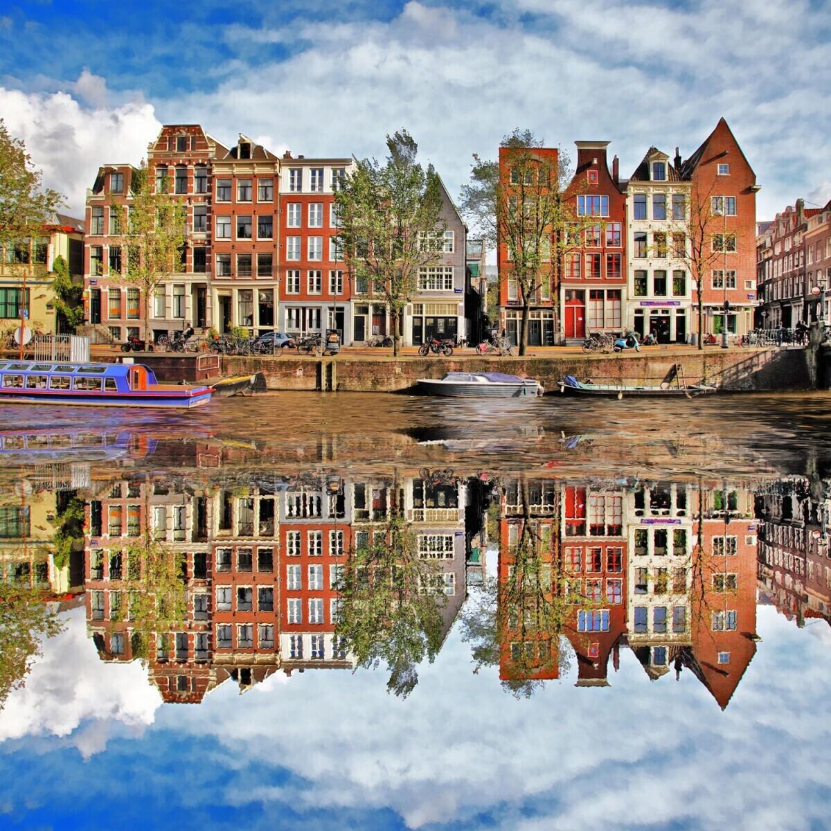 3 GECE 4 GÜN KONAKLAMALI AMSTERDAM KANAL TURU VE GRAND HOLLANDA TURU DAHIL AMSTERDAM TURU