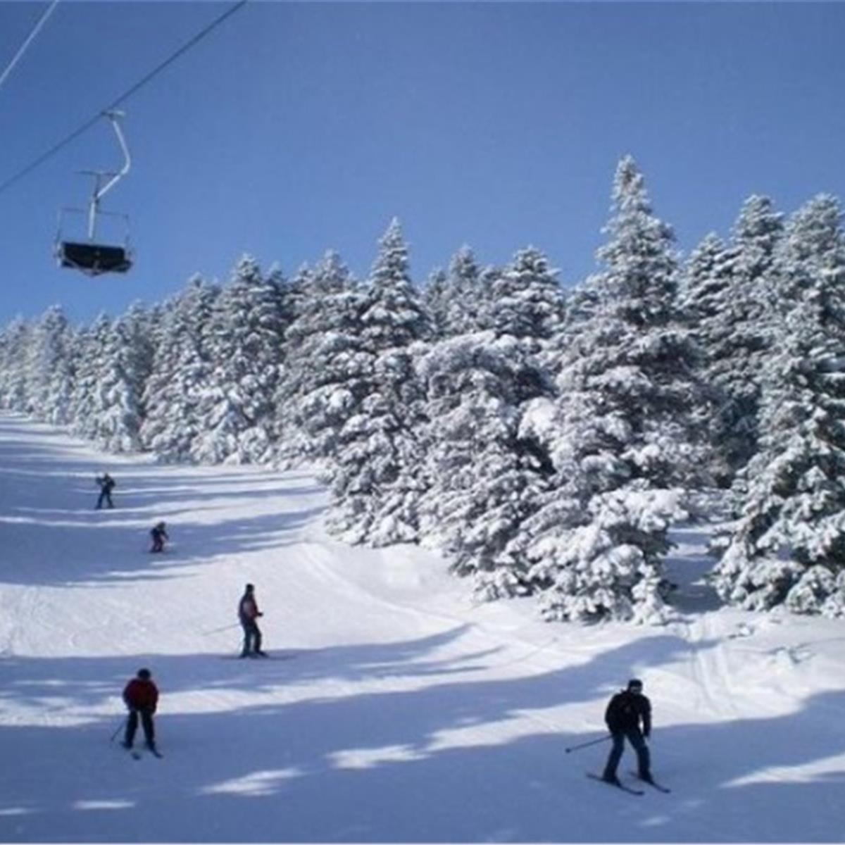 Bursa Uludağ Turu 6