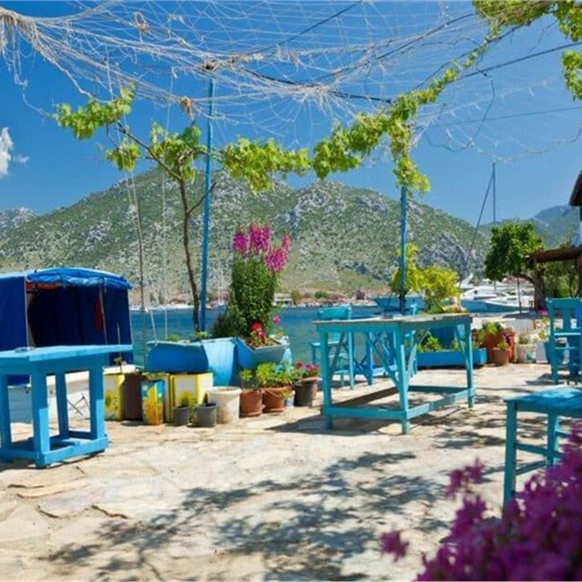 Marmaris Orhaniye Kız Kumu ve Selimiye Turu 10
