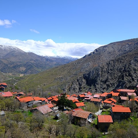 İZMIR'DEN UÇAK İLE KALKIŞLI 3 GECE 4 GÜN KONAKLAMALI TUNCELI KEMALIYE DIVRIĞI TURU 6