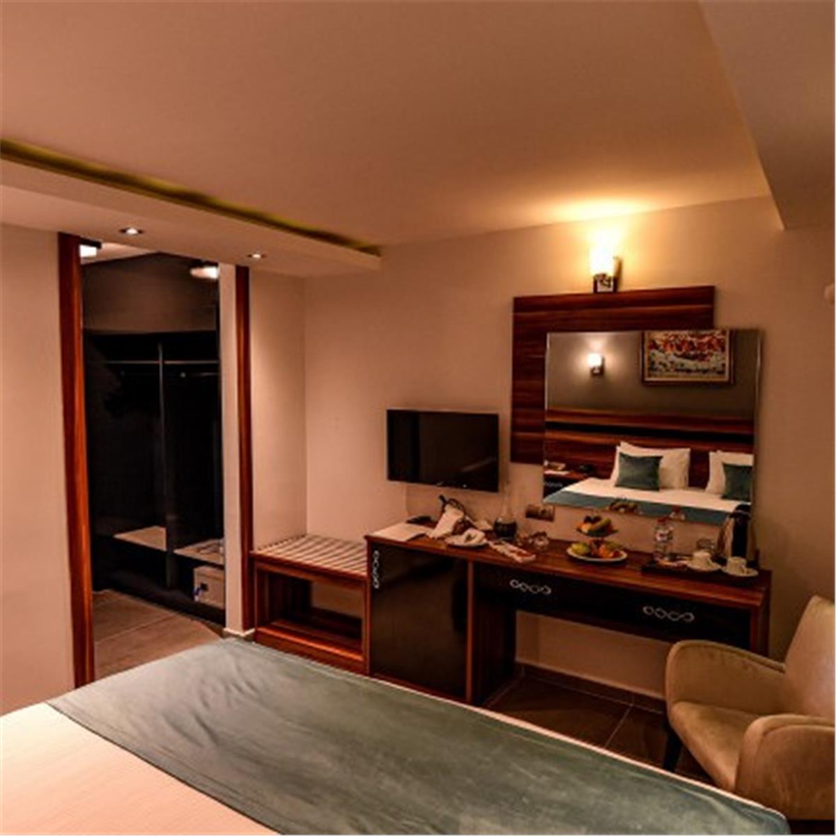 İZMIR ÇIKIŞLI YILBAŞI ÖZEL 1 GECE 2 GÜN 5* THE SIGNATURE CAPPADOCIA OTEL & SPA HOTEL KONAKLAMALI KAPADOKYA TURU