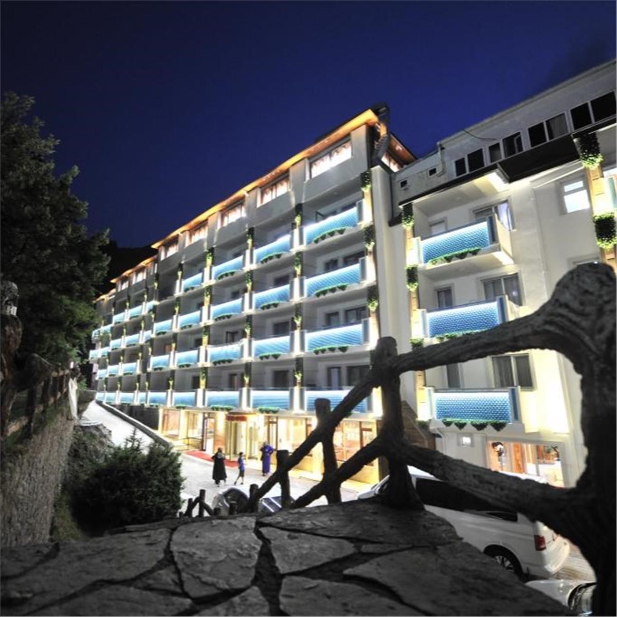  3 GECE 4 GÜN YENI ÇAĞLAYAN OTEL KONAKLAMALI İNEGÖL OYLAT KAPLICALARI TURU