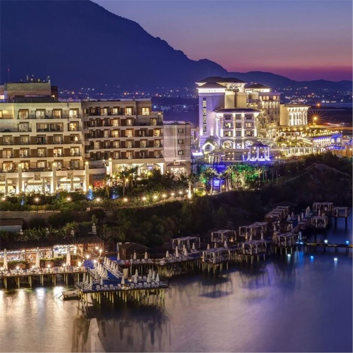 MERIT ROYAL HOTEL HERŞEY DAHIL KONAKLAMA SEÇENEKLERI