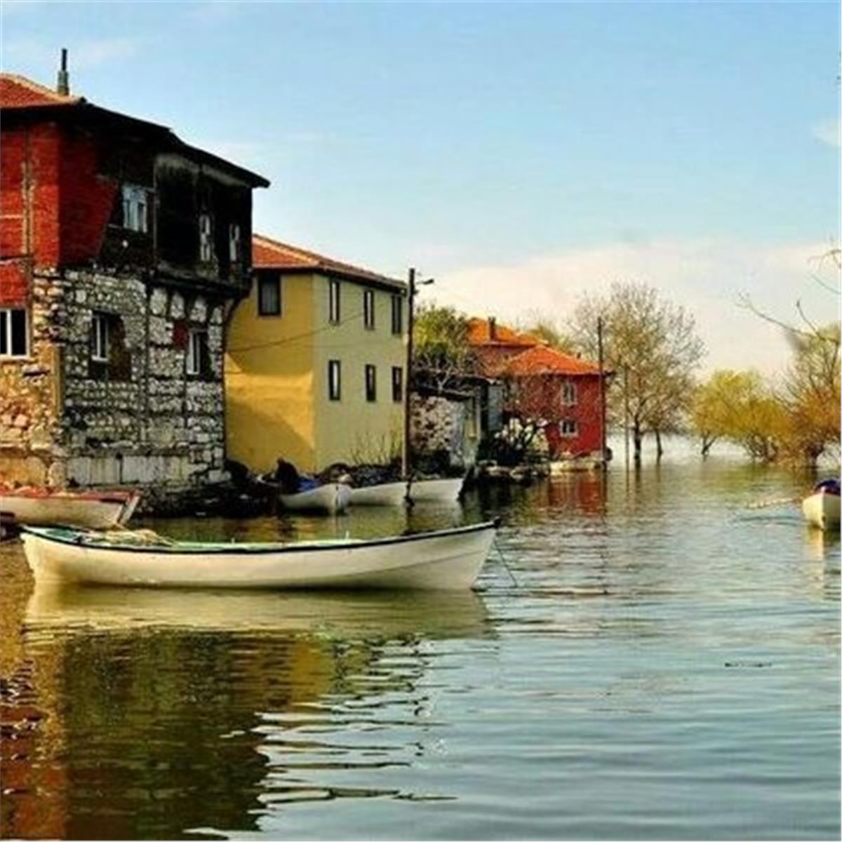 İzmir'den Kalkışlı Yılbaşı Özel 1 Gece 2 Gün 5* The Sign Kocaeli Thermal Hotel Konaklamalı Abant,Kartepe ve Uludağ 3'lü Kar Keyfi Turu