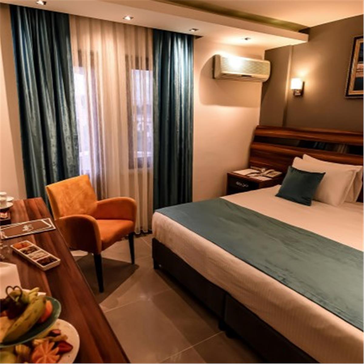 İZMIR ÇIKIŞLI YILBAŞI ÖZEL 1 GECE 2 GÜN 5* THE SIGNATURE CAPPADOCIA OTEL & SPA HOTEL KONAKLAMALI KAPADOKYA TURU