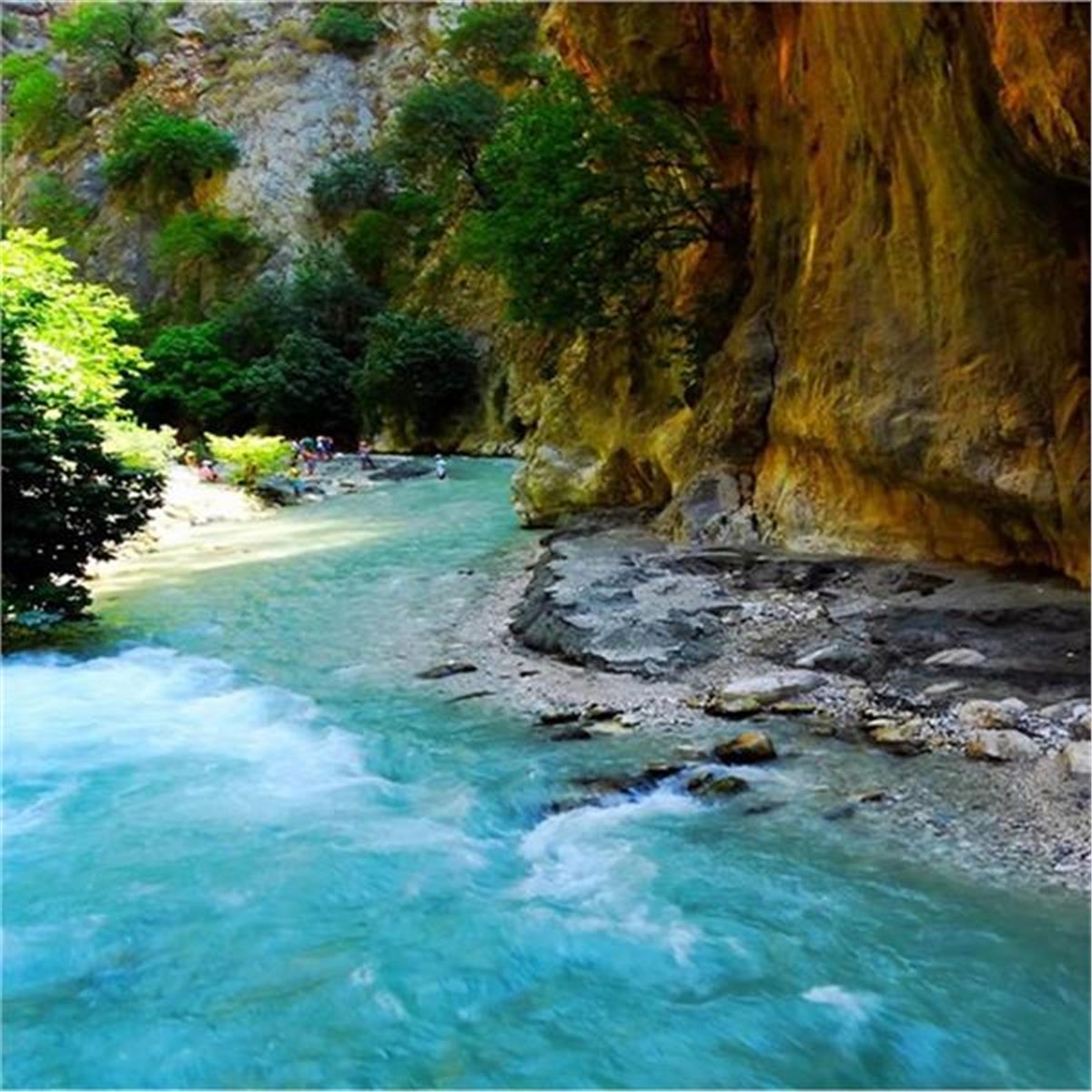 İzmir Çıkışlı 3 gece 4 gün Fethiye Likya Turu. Akyaka, Yuvarlakçay, Ölüdeniz Tekne Turu, Kelebekler Vadisi