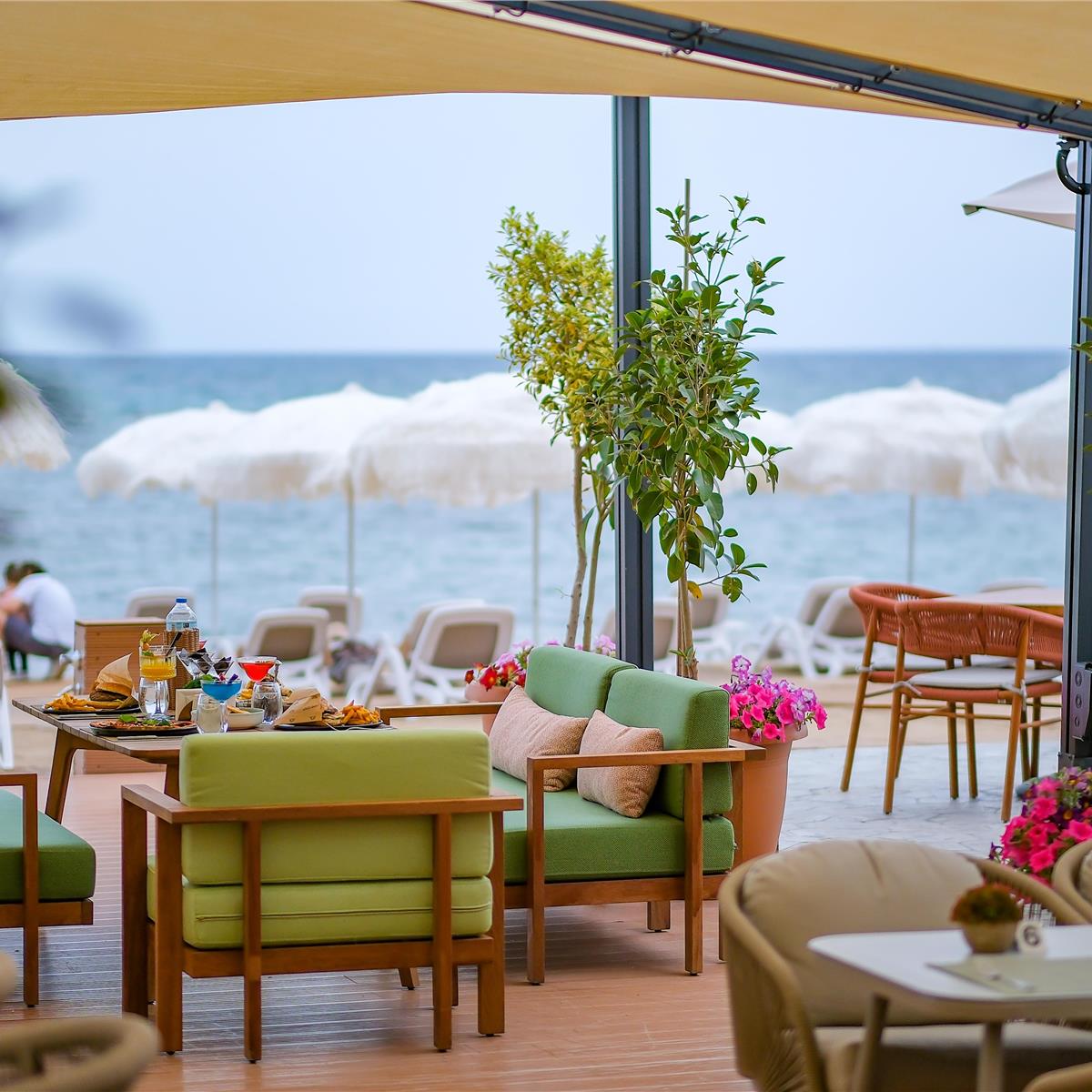 THE ARKIN İSKELE HOTEL ULTRA HERŞEY DAHIL KONAKLAMA