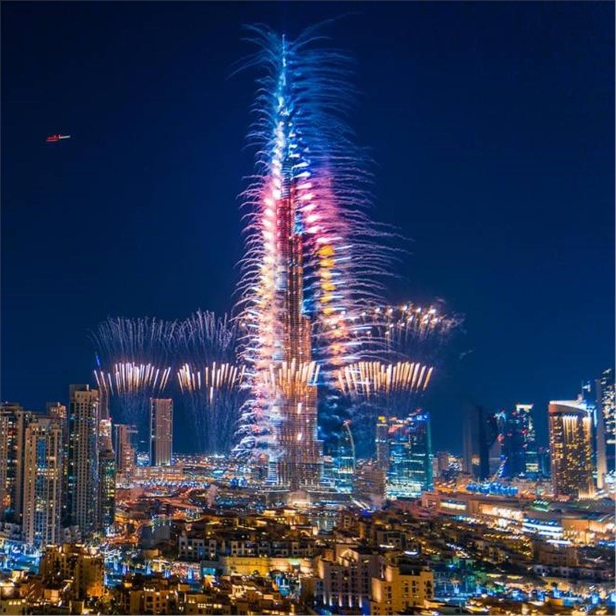 3 GECE KONAKLAMALI 5 GÜN YILBAŞI ÖZEL DUBAI VE ABU DHABI TURU