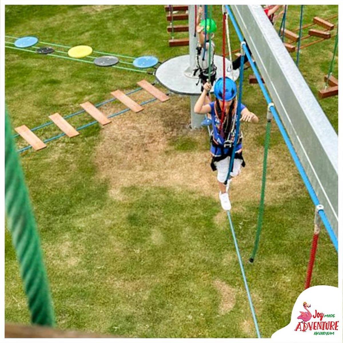 MÜTHIŞ DOĞAL YAŞAMI İLE SASALI HAYVANAT BAHÇESI VE ADRENALIN DOLU ÜSTELIK HAMBURGER MENÜ DAHIL JOYMADE ADVENTURE GEZISI