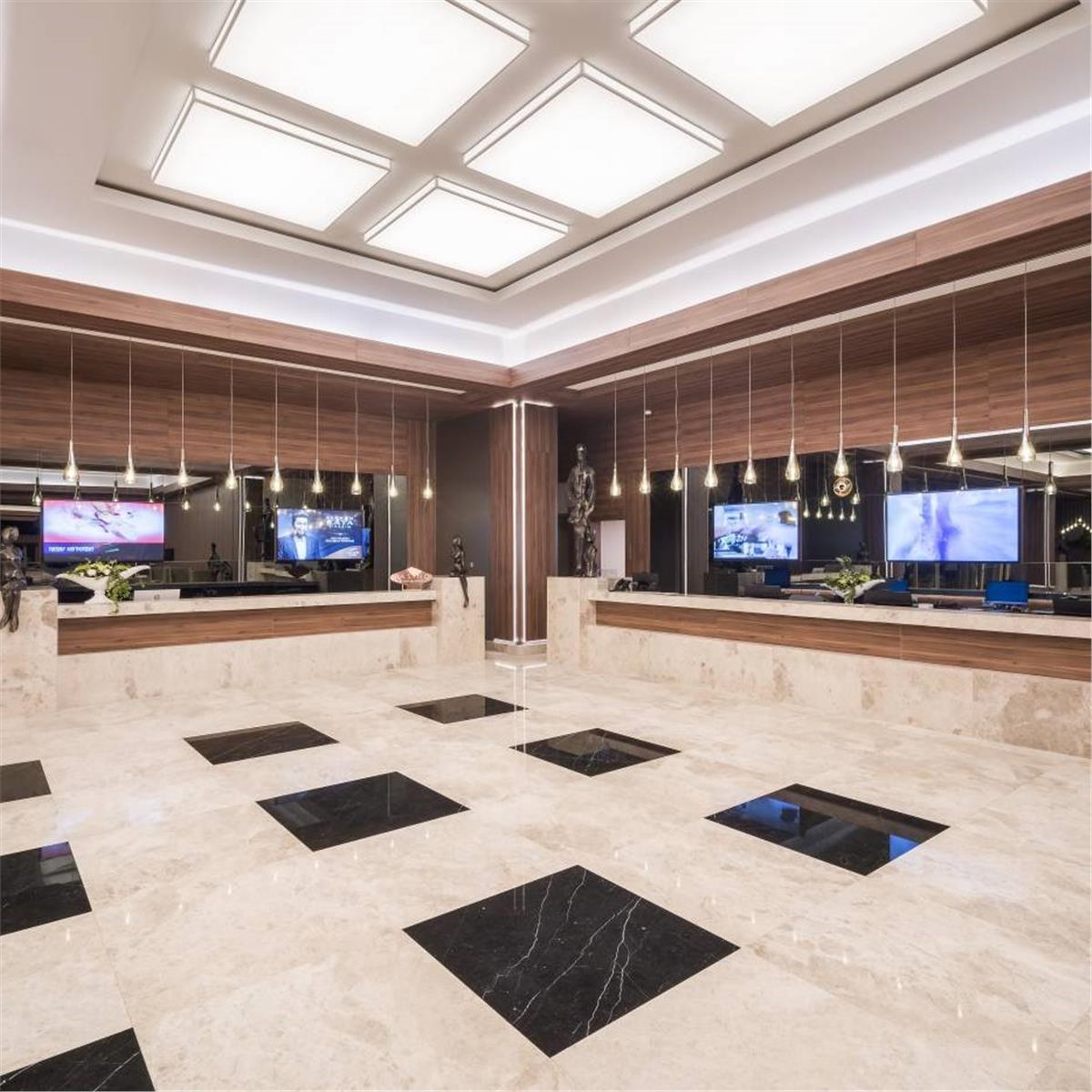 KIBRIS CONCORDE LUXURY RESORT & CONVENTION & SPA ULTRA HERŞEY DAHIL KONAKLAMA SEÇENEKLERI