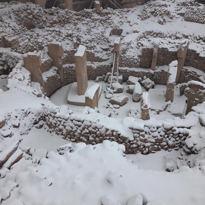 İzmir'den Uçaklı Yılbaşı Özel 3 Gece 4 Gün Elit GAP Turu (Gaziantep Gidiş-Diyarbakır Dönüş)