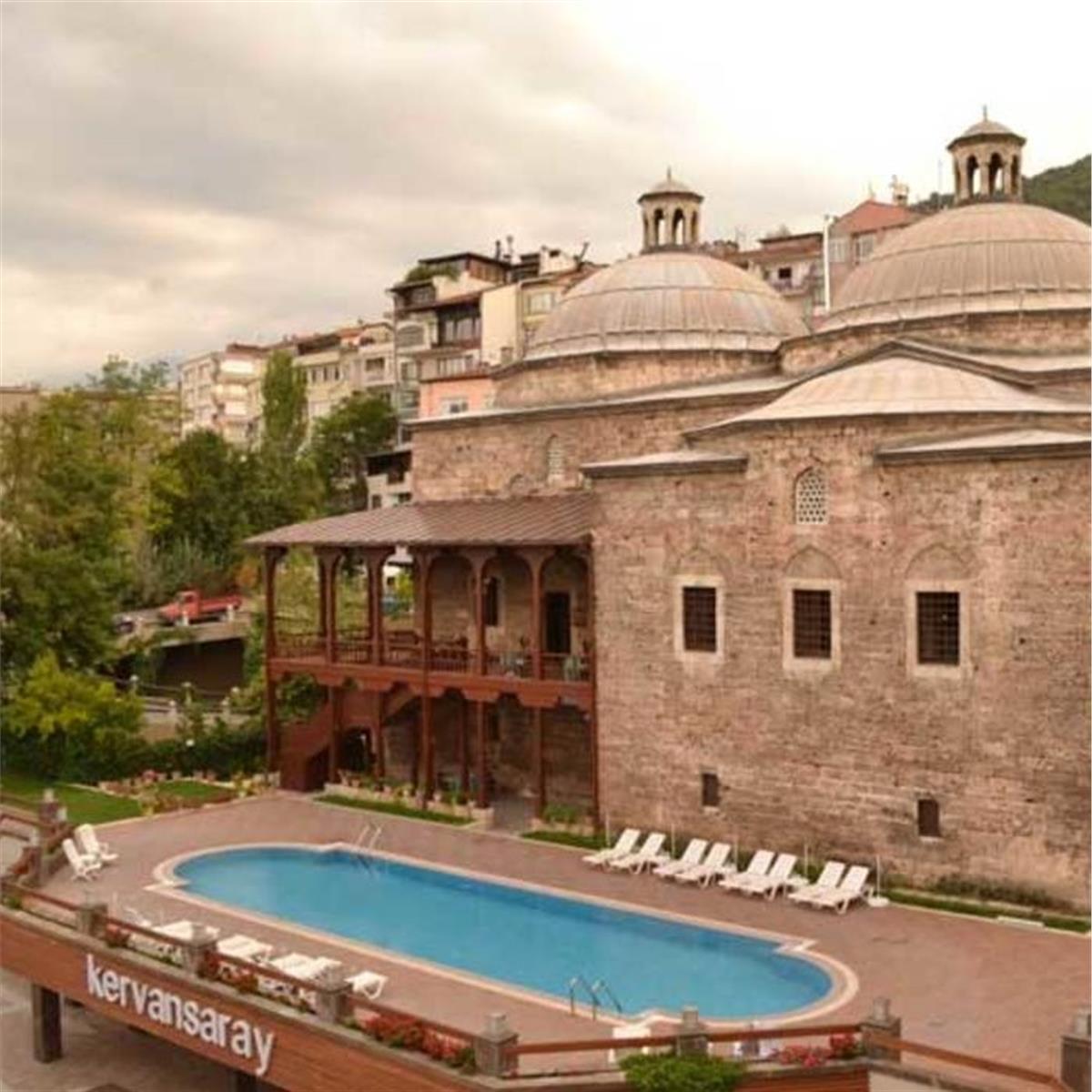 İzmir ve Manisa Kalkışlı 2 gece 3 gün Bursa Uludağ Turu.
